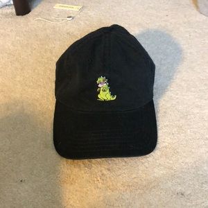 Nickelodeon Reptar Dad Cap